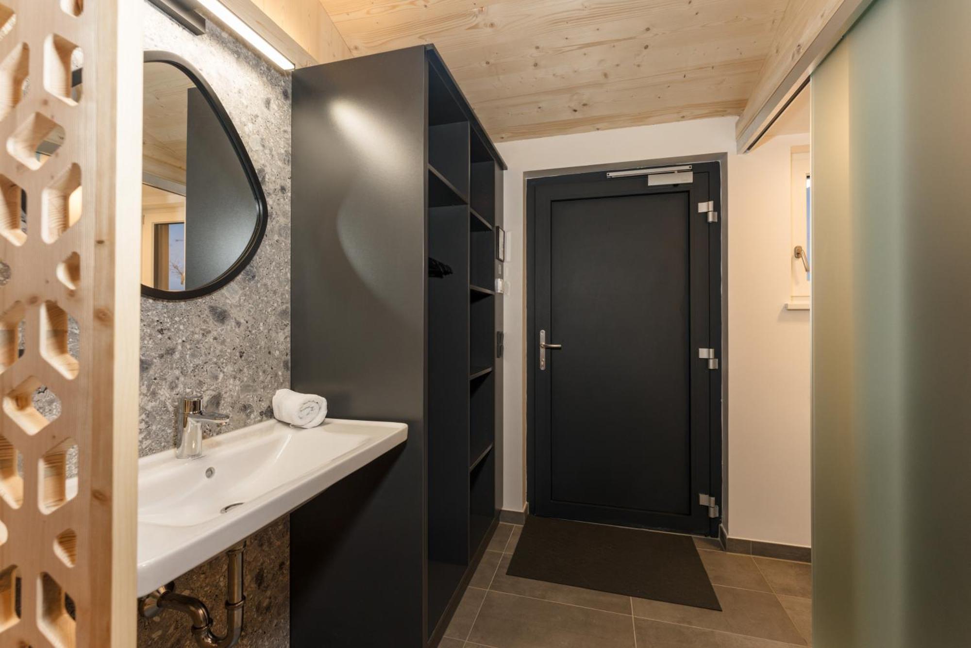 שלאדמינג Ferienalm Panorama Apartments מראה חיצוני תמונה