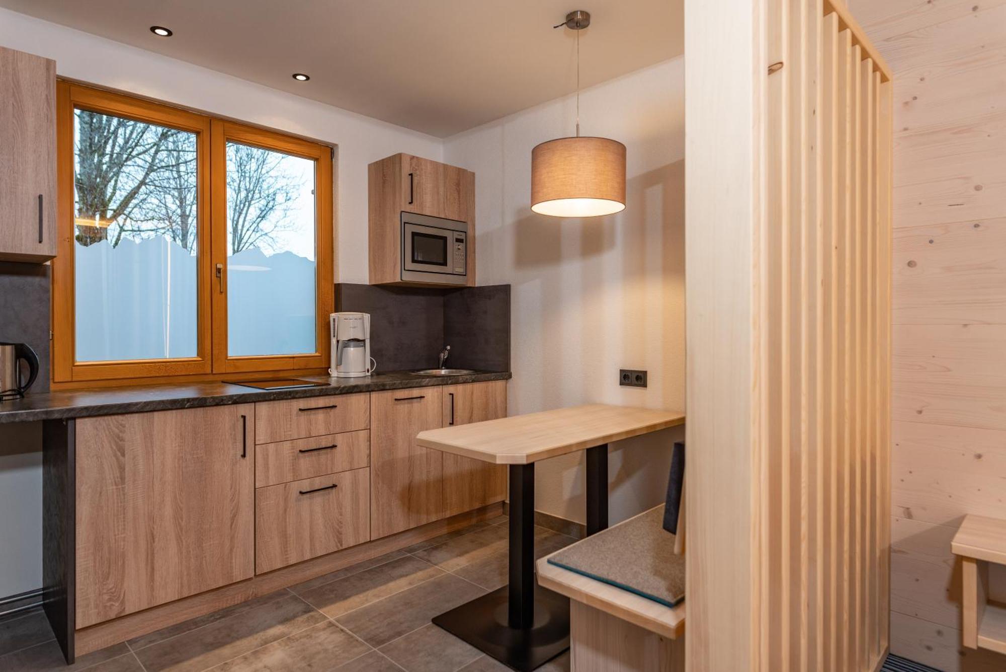 שלאדמינג Ferienalm Panorama Apartments מראה חיצוני תמונה