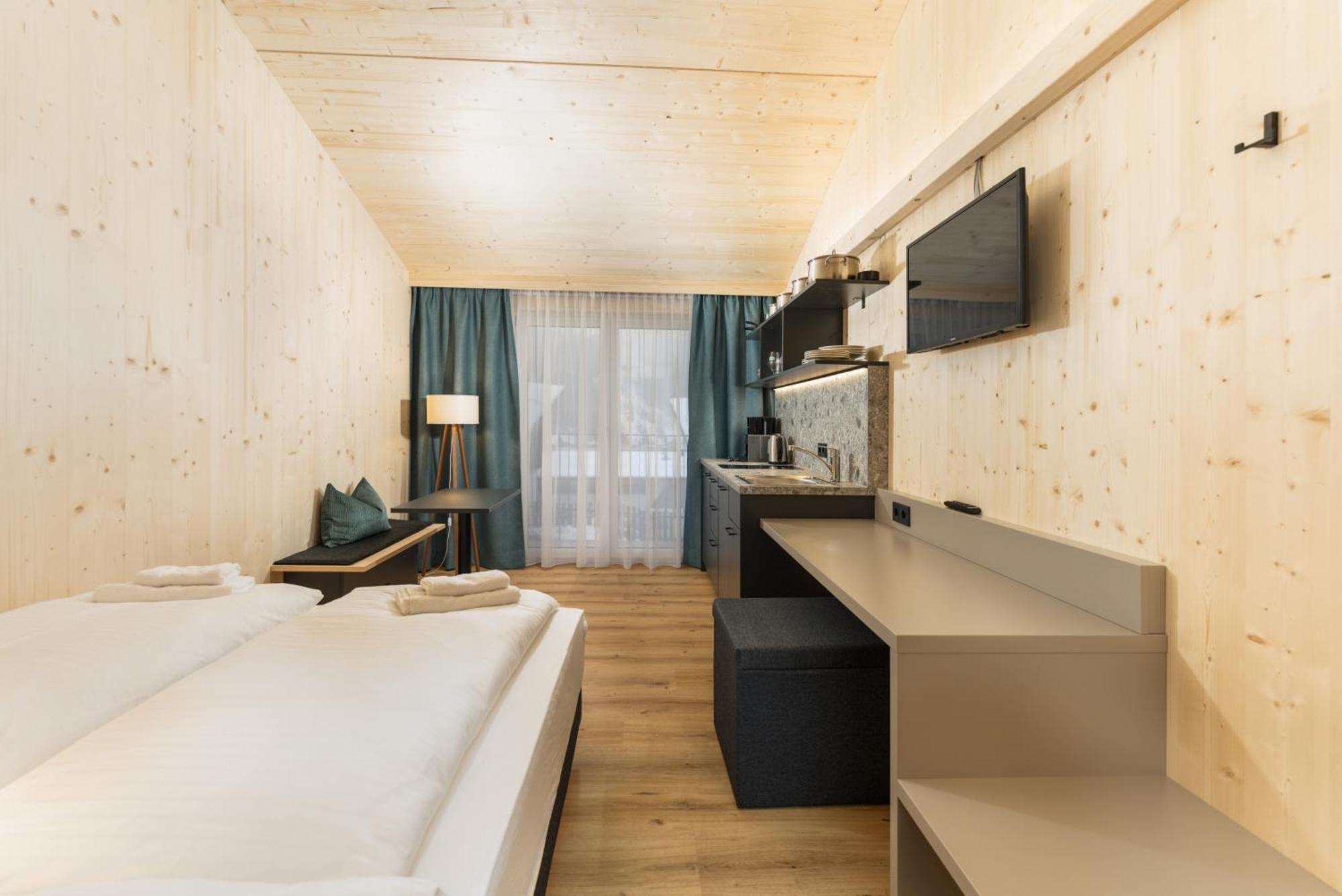 שלאדמינג Ferienalm Panorama Apartments מראה חיצוני תמונה