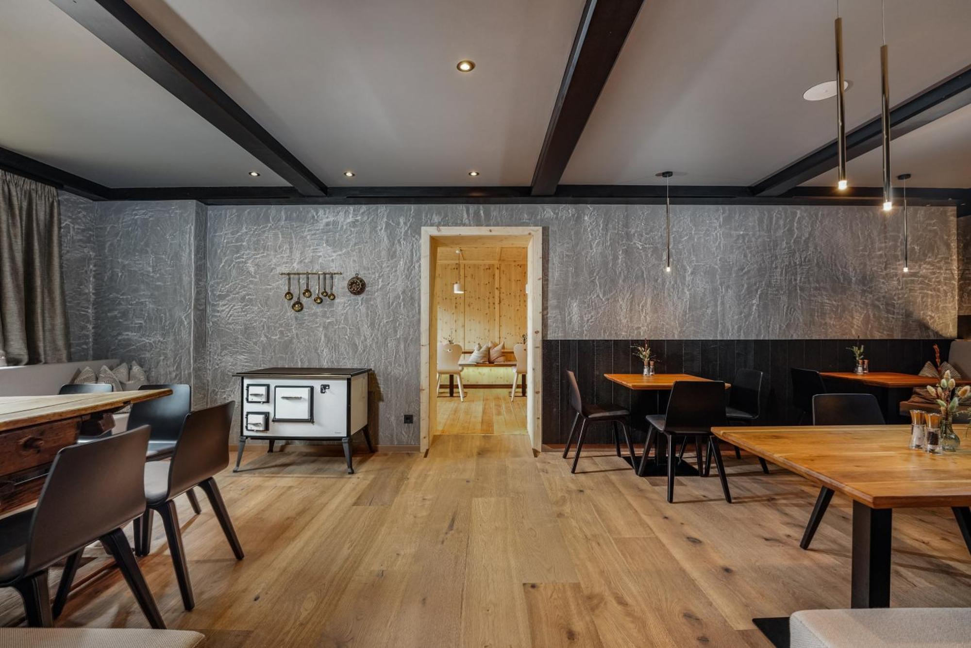 שלאדמינג Ferienalm Panorama Apartments מראה חיצוני תמונה