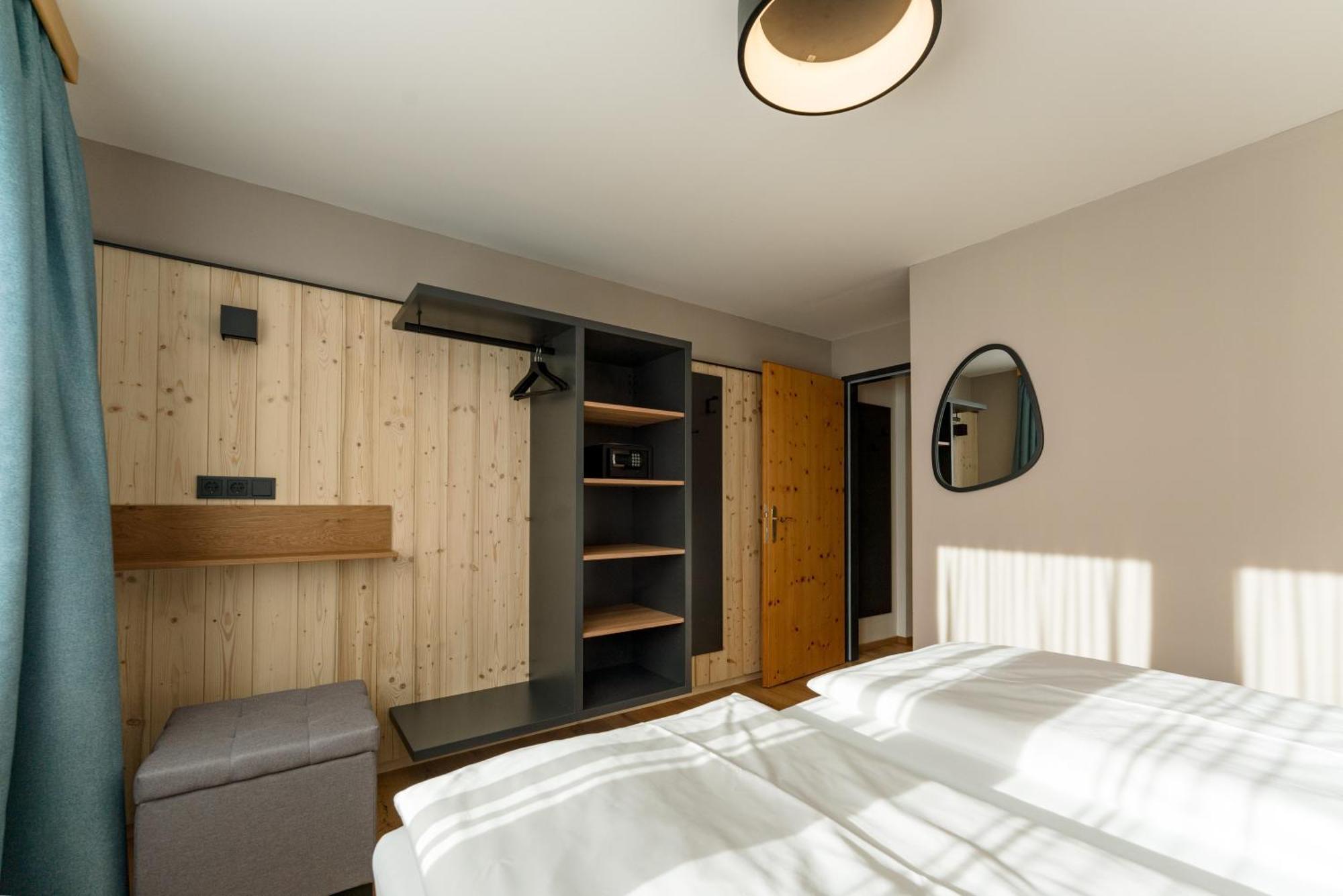 שלאדמינג Ferienalm Panorama Apartments מראה חיצוני תמונה