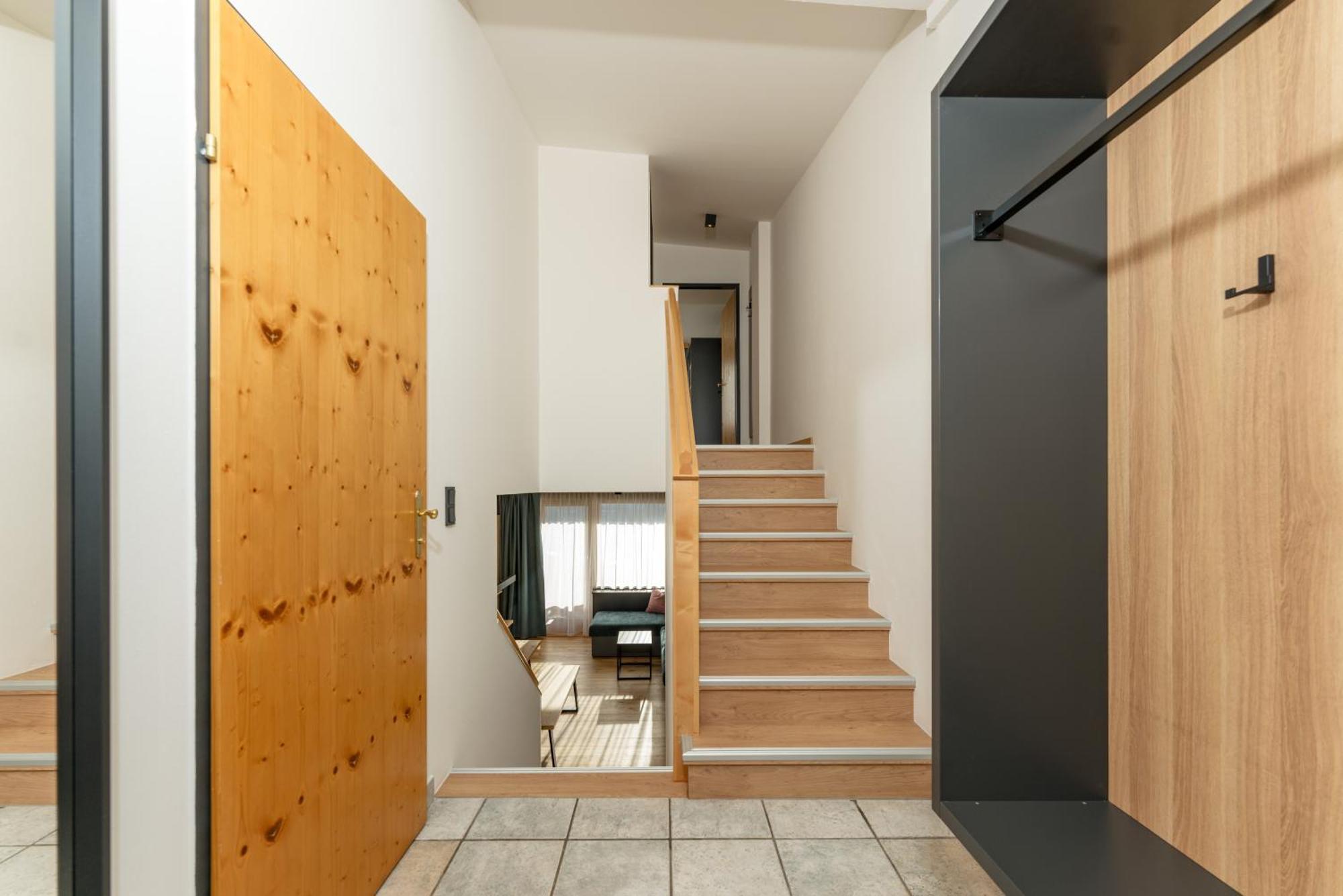 שלאדמינג Ferienalm Panorama Apartments מראה חיצוני תמונה