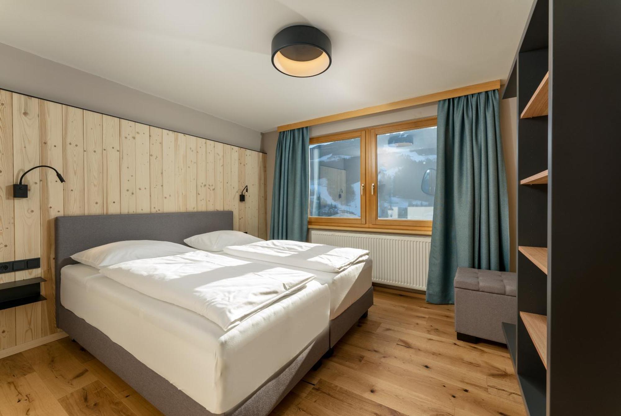 שלאדמינג Ferienalm Panorama Apartments מראה חיצוני תמונה