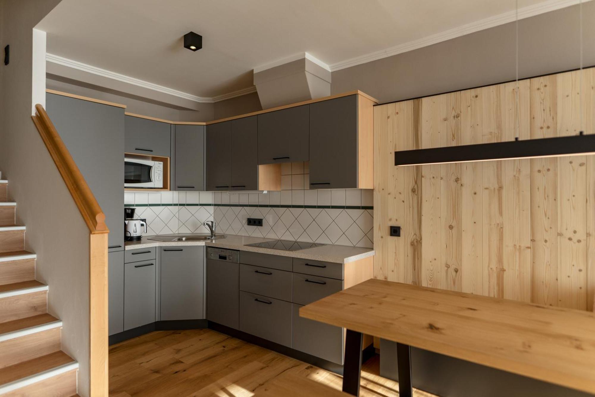 שלאדמינג Ferienalm Panorama Apartments מראה חיצוני תמונה